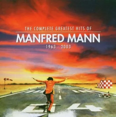 Produktbild von Mann,Manfred-Complete Greatest Hits 63-03