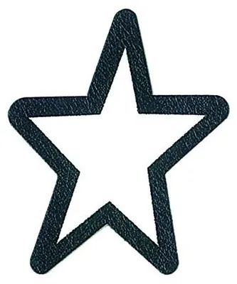 Immagine prodotto di Klebestern per tessuto, bianco
