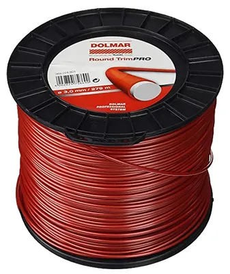 Image de Makita 369224801 Débroussailleuse à fil rond Coupe-bordures 3,0 mm 279 m