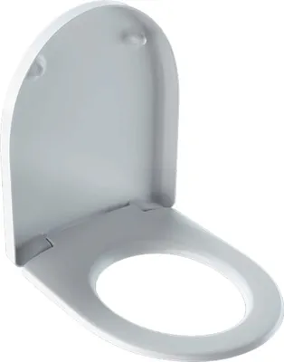 Produktbild von Geberit 573075000 Renova Plan WC-Sitz, weiß