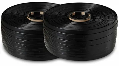 Tropfrohr 16 mm, 500 m, 20 cm Abstand, 1,16 l/h, Flachrohr