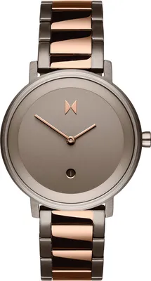 Produktbild von MVMT Signature II Damen Uhr Armbanduhr Edelstahl D-MF02-TIRG