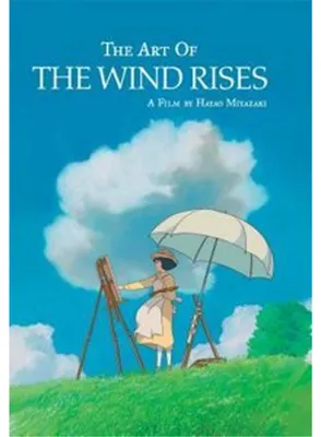 Immagine prodotto di The Art of the Wind Rises