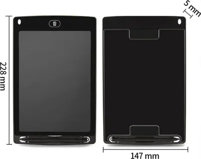 Zdjęcie produktu dla Nd41_Ds_56556 Tablet Graficzny 8 5 T10 Czarny
