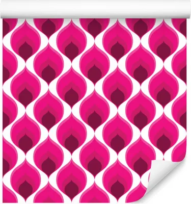 Immagine prodotto di rotolo di VLIES WALLPAPER da 10 m Ornamenti geometrici XXL