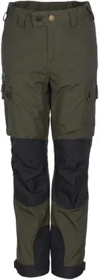 Produktbild von Pinewood 6392 Lappland Extreme 2.0 Kids Hose Moosgrün/ Schwarz (153) 128