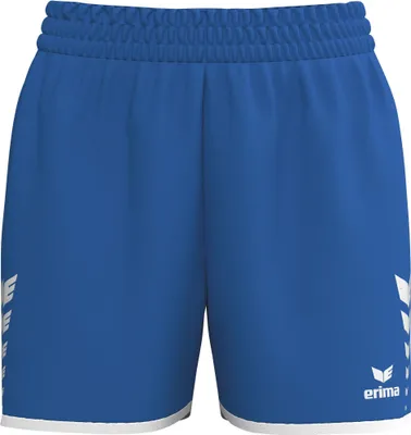 Produktbild von Erima Wings Shorts ohne Innenslip Blau