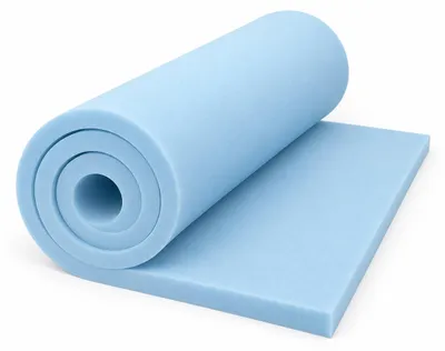 RG35 Schaumstoffplatte 200 x 100 x 8 cm - Produktansicht 1