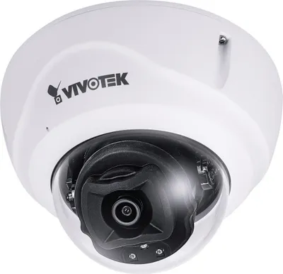 Obrázek produktu pro VIVOTEK FD9388-HTV, Bezpečnostní IP kamera, Vnitřní a venkovní, Kabel, Strop, Bílá, Kupole