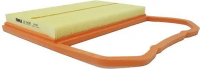 Produktbild von Luftfilter-Einsatz reinigend 282 mm - 311 mm MAHLE für u.a. SEAT IBIZA