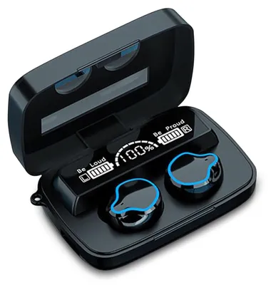 Produktbild von In Ear Kopfhörer Bluetooth für Samsung Galaxy M Serie Ohrhörer Kabellos Ladebox