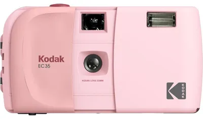 Obrázok produktu pre Fotoaparát Kodak EC35, farba: svetloružová