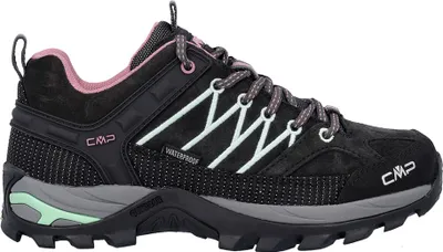 Obrázek produktu pro Cmp Rigel Low Wp 3q13246ug Hiking Shoes Black EU 44 Women's Black EU 44