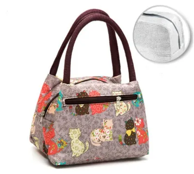 Immagine prodotto di Solidchoice - Borsa frigo portatile per alimenti e picnic