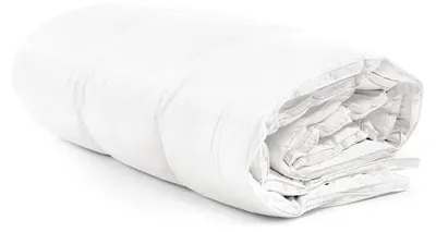 Image de Couette simple - 140x220 cm - Blanche