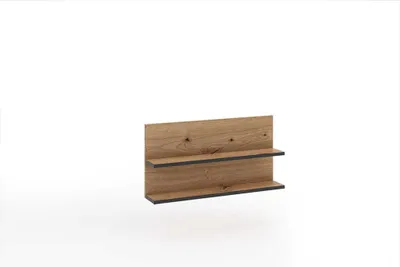 Produktbild von Wandregal Pro 10 artisan eiche