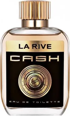 Zdjęcie produktu dla La Rive Cash For Men Woda toaletowa, 100ml