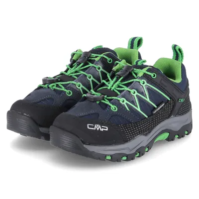 Produktbild von CMP Rigel Low Kids 3Q54554-51AK, Trekkingschuhe, für Jungen, Dunkelblau, Größe: 33