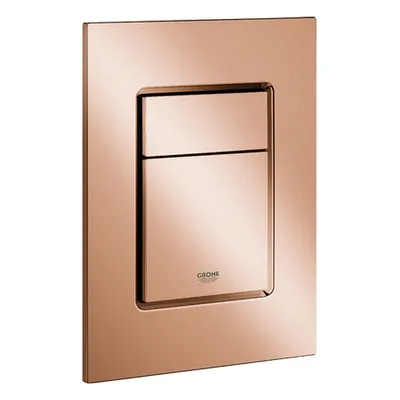 Produktbild von GROHE 37535DA0 WC-Betätigung Skate Cosmopolitan S 37535 2-Mengen/Start&Stopp warm sunset