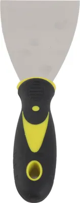Zdjęcie produktu dla skrobak do drukarek 3D, skrobak do czyszczenia drukarek 3D Łopatka do usuwania drukarki 3D z gumowym uchwytem Łopatka ze stali nierdzewnej do usuwania żywicy z drukarki 3D