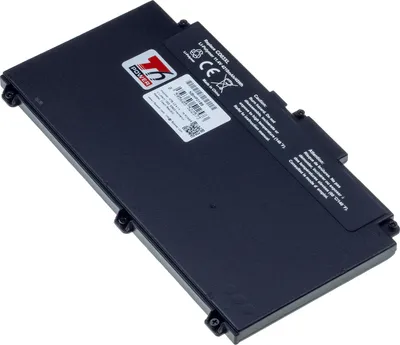 Produktbild von T6 Power Akku für Hewlett Packard ProBook 640 G5, Li-Poly, 11,4 V, 4200 mAh (48 Wh), schwarz
