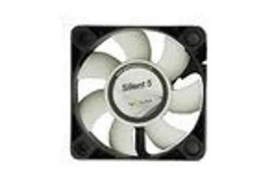 Obrázek produktu pro Gelid Solutions FN-SX05-40, Ventilátor, 5 cm, 4000 ot/min, Černá, Bílá