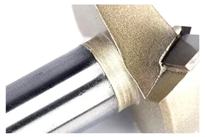 Produktbild von Schaftfräser-Bohrer, Gravur-Bit, 1 Stück, 12 mm–80 mm, Holzbearbeitungswerkzeuge