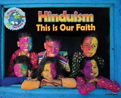 Obrázek produktu pro Hinduism, This is our Faith