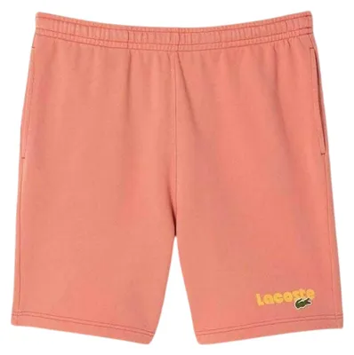 Produktbild von Lacoste - Shorts für Herren GT14200 (XS) (Rot Ausgeblichen)