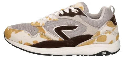 Produktbild von HUB Glide 2.0 Sneaker, flaches Modell, Cognacfarben, Größe 41