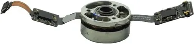 Productafbeelding van Drone Motor - Reparatie Onderdeel - Drone Onderhoud - Versterkte Structuur - 50 Gram - Zwart