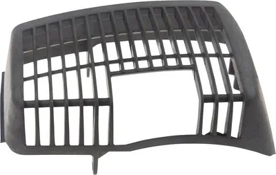 Image de Couvercle de silencieux Husqvarna 343R 343FR 345FXT ORIGINAL