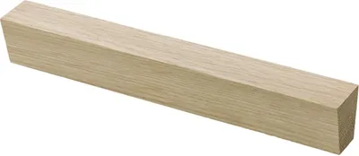 Produktbild von Hettich Möbelgriff Eiche 19,5 x 160,0 x 25,5 mm - 1 Stück