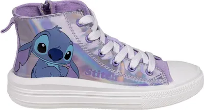 Obrázek produktu pro Volnočasové boty pro děti Stitch purple - 30