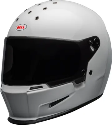 Zdjęcie produktu dla Kask Bell Eliminator Solid 06, biały, XL (61/62)