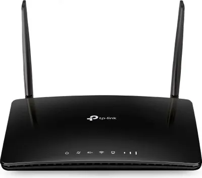 Zdjęcie produktu dla TP-Link Archer MR600 router bezprzewodowy Gigabit Ethernet Dual-band (2.4 GHz/5 GHz) 4G Czarny