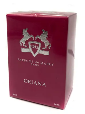 Produktbild von Parfums de Marly Oriana Eau de Parfum 30ml