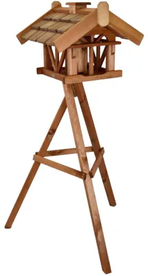 Produktbild von SIENA GARDEN Vogelhaus Gunnar Kiefernholz