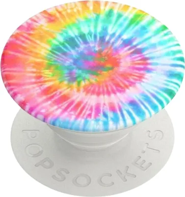 Zdjęcie produktu dla PopSockets | PopGrip | Wysuwana podstawa i uchwyt do smartfonów i tabletów | Uchwyt na palec Psych Out
