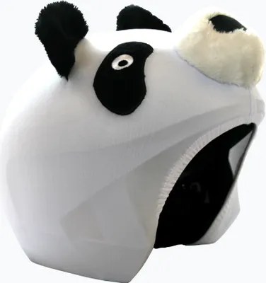 Image de Coolcasc Housse pour casque Animaux Panda