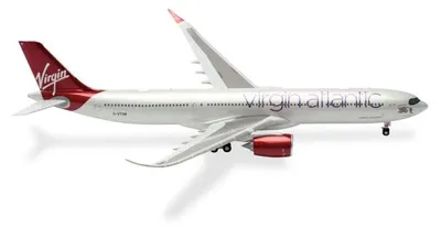 Obrázok produktu pre Herpa Wings 1:200 Airbus A330-900neo Virgin Atlantic 572934