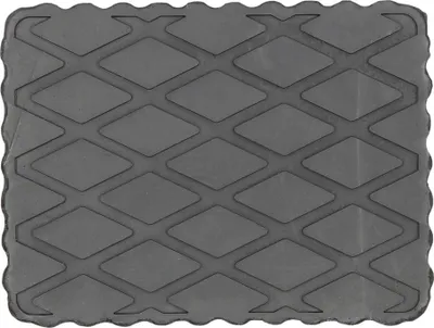 Image de KS Tools Support en caoutchouc 03 pour ponts élévateurs, 160 x 120 x 40 mm