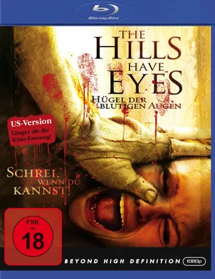 Produktbild von The Hills Have Eyes - Hügel der blutigen Augen