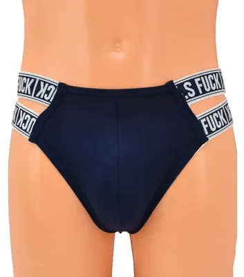 Produktbild von Herren String mit doppeltem Band