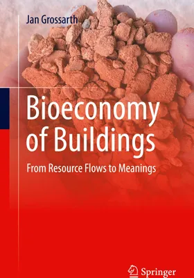 Produktbild von Bioeconomy of Buildings