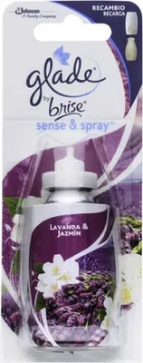 Obrázek produktu pro Osvěžovač vzduchu ve spreji Glade Sense and Lavender and Jasmine Refill