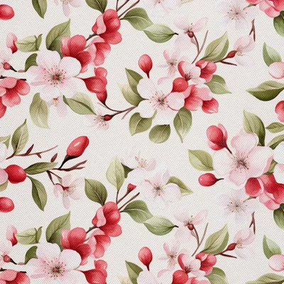 Produktbild von OUTDOOR DEKOSTOFFE OXFORD - Blumen- DX2050