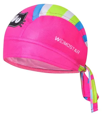 Image de Fietscap Unisex - Respirant et évacuant la transpiration - Couleur 01