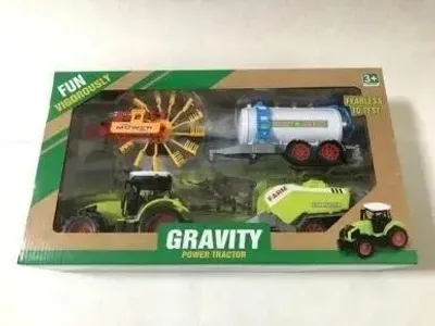 Obrázok produktu pre Sada vozidiel „Farma“ – TOYS Paweł Wojda