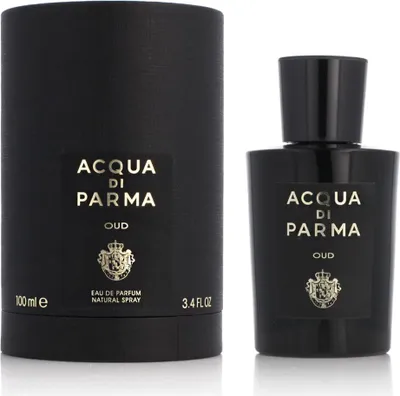 Zdjęcie produktu dla Acqua di Parma Oud, Unisex, Letnie, 100 ml, Butelka jednorazowa, Bergamotka, Pomarańczowy, Bergamot, Orange